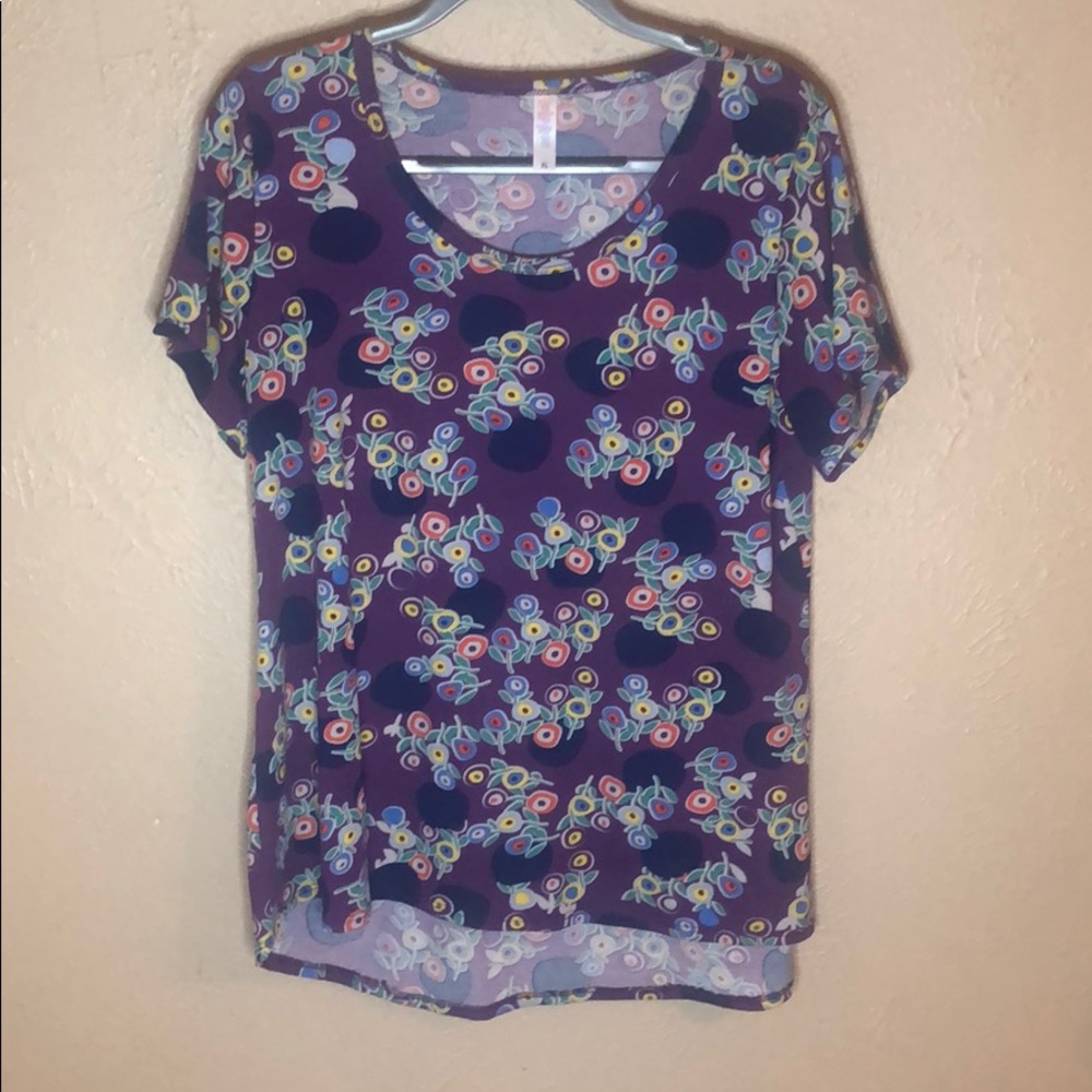 LulaRoe Perfect T
